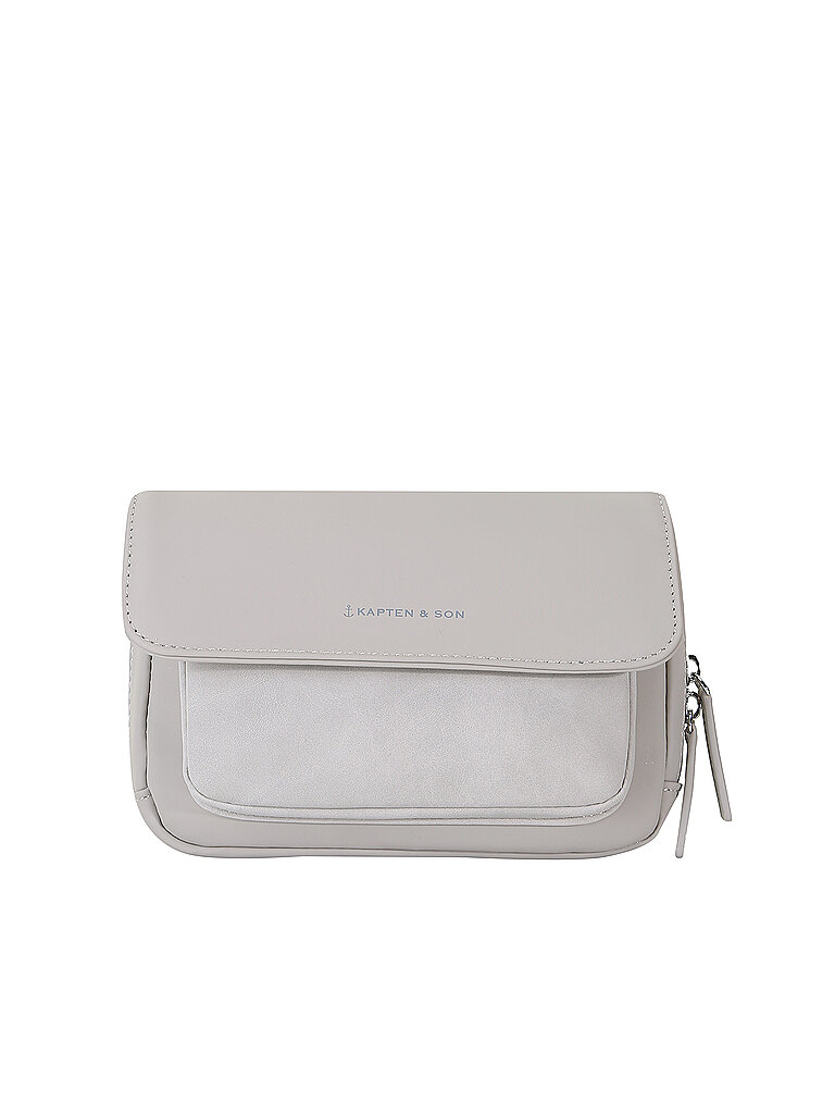 KAPTEN & SON Tasche - Gürteltasche Bumbag Visby grau